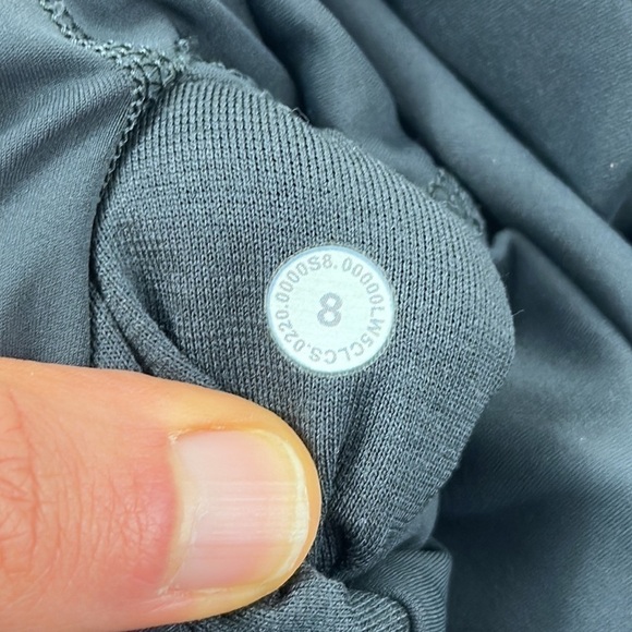 Lululemon Sheer Will High-Rise Tight 28" *Camo Graphite Grey - Picture 5 of 6